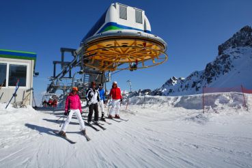 Arabba-Marmolada Ski Resort 